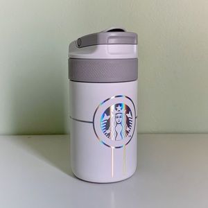 Starbucks Stainless Steel Water Bottle